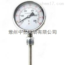 WSSWSS-314徑向型(xing)雙金屬溫(wen)度計廠家(jiā)