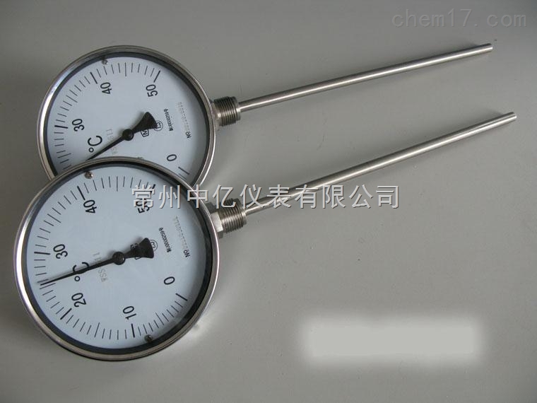 WSS-511徑向型(xíng)雙金屬溫(wēn)度計廠家(jia)