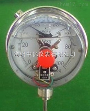 HCA-WSSXN耐(nai)震電接(jie)點雙金(jin)屬溫度(dù)計