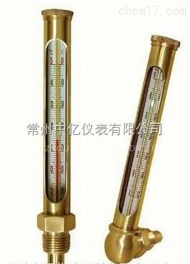 銅(tong)金屬套(tao)溫度計(jì)廠家價(jià)格