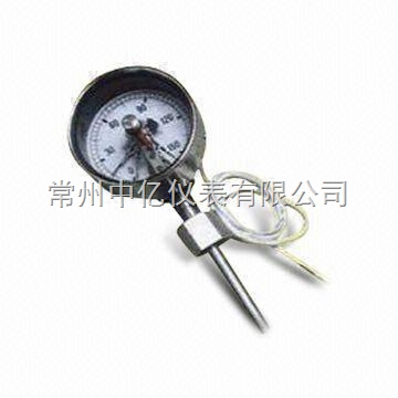 中億耐(nài)震電接點雙金屬(shǔ)溫度計