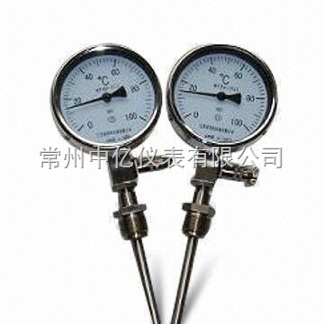 遠(yuǎn)傳雙金(jīn)屬溫度(du)計