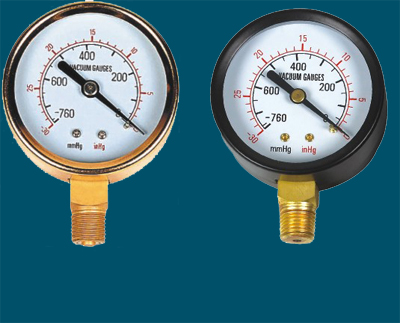 壓力真(zhen)空表