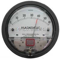 微壓差表(biao)