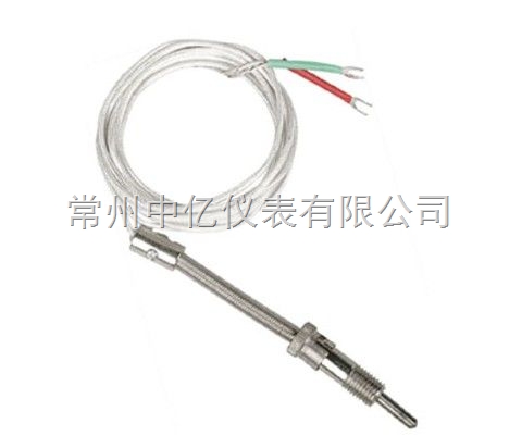 中億(yi)壓簧式固(gu)定熱電偶(ou)