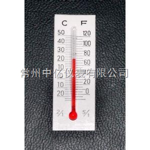 紙(zhi)闆溫度(dù)計