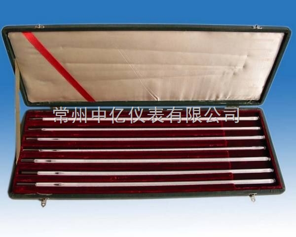 二等(deng)标準水(shui)銀溫度(du)計