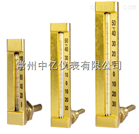 L006-B中億(yi)V型溫度計廠家